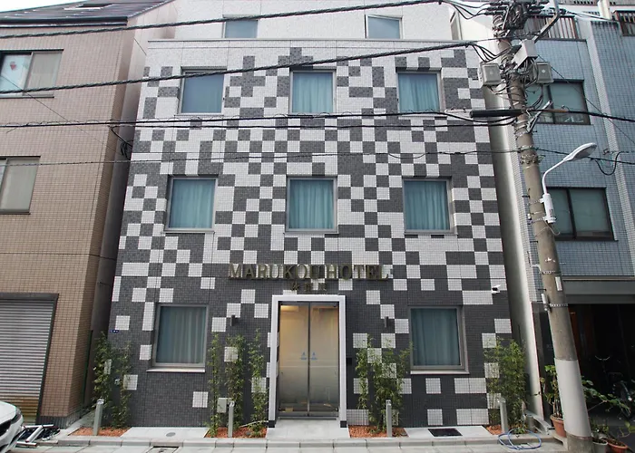 Marukou Hotel