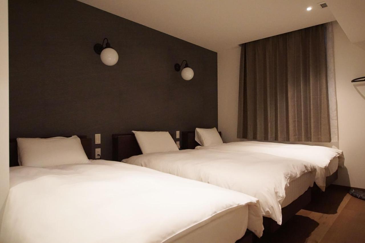 โรงแรม Marukou โตเกียว