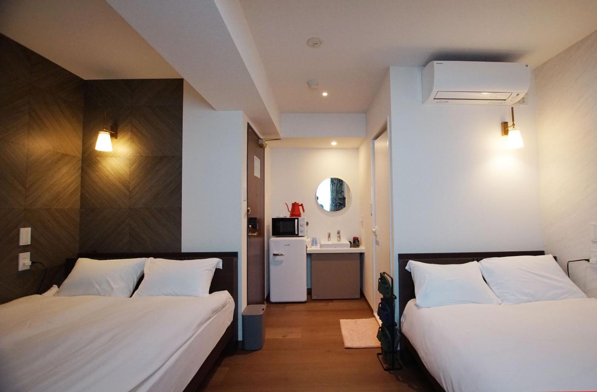 Marukou โรงแรม