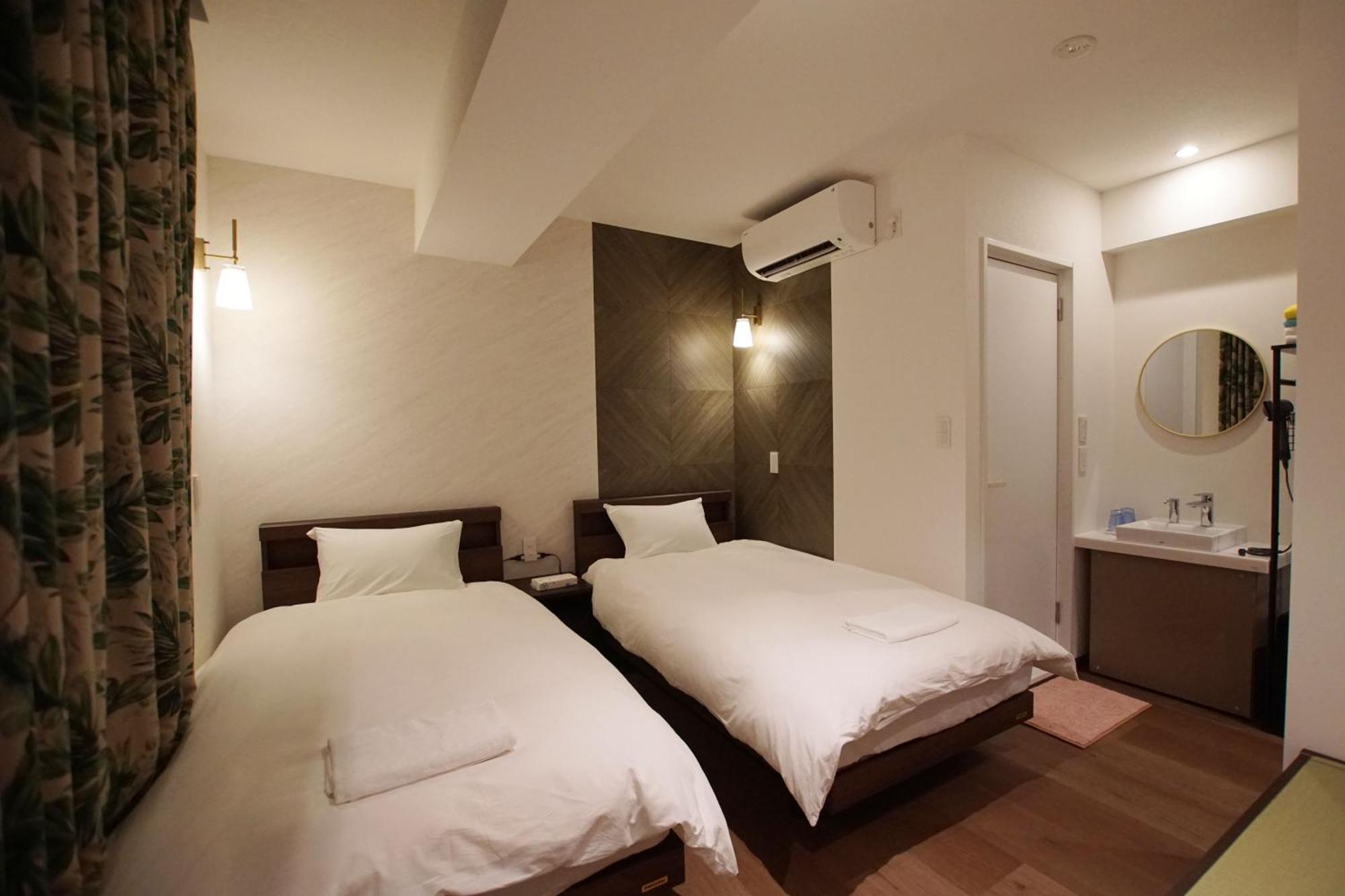 Marukou โรงแรม