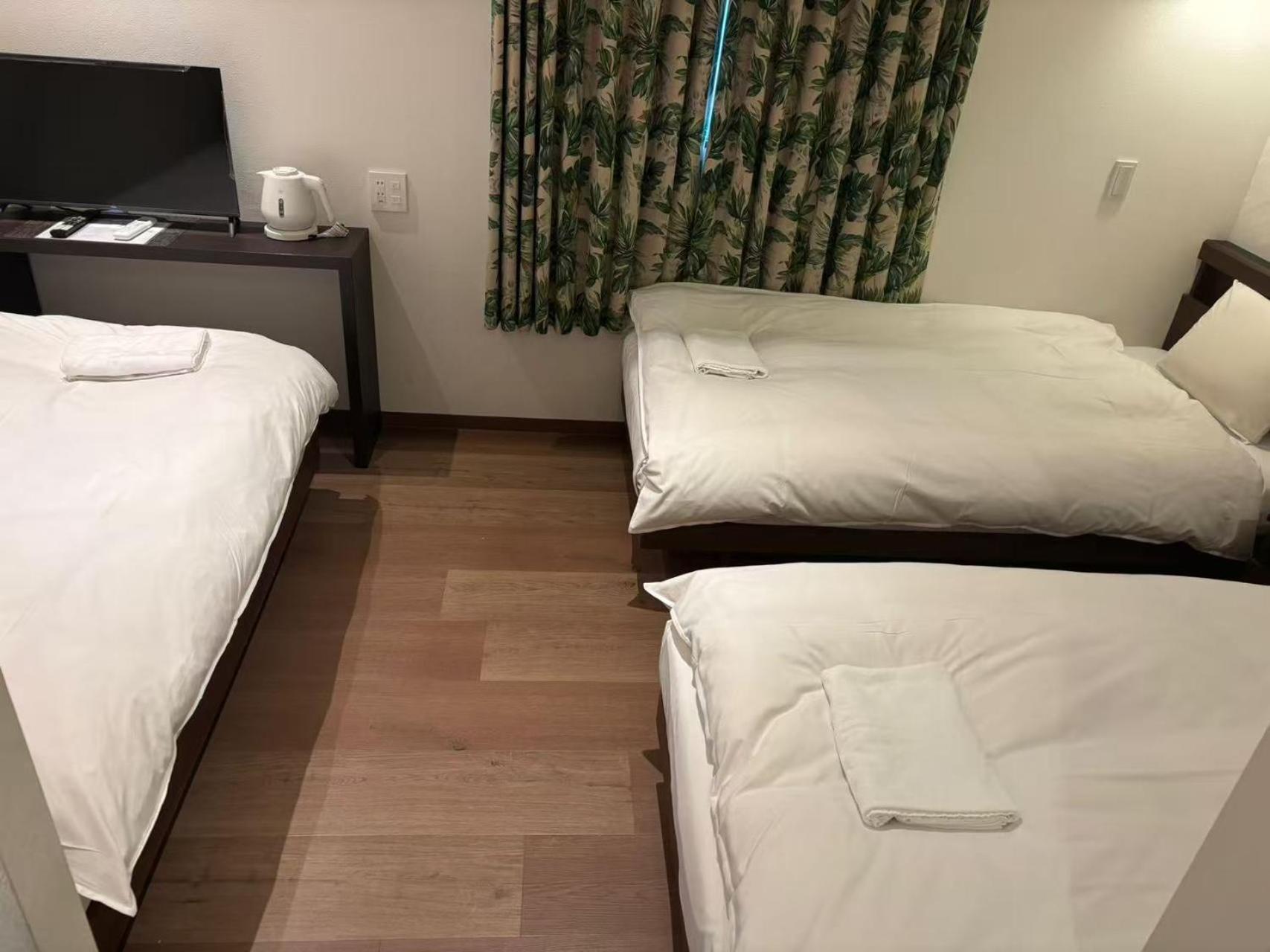 โรงแรม Marukou
